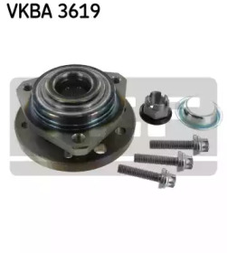 Комплект подшипника SKF VKBA 3619